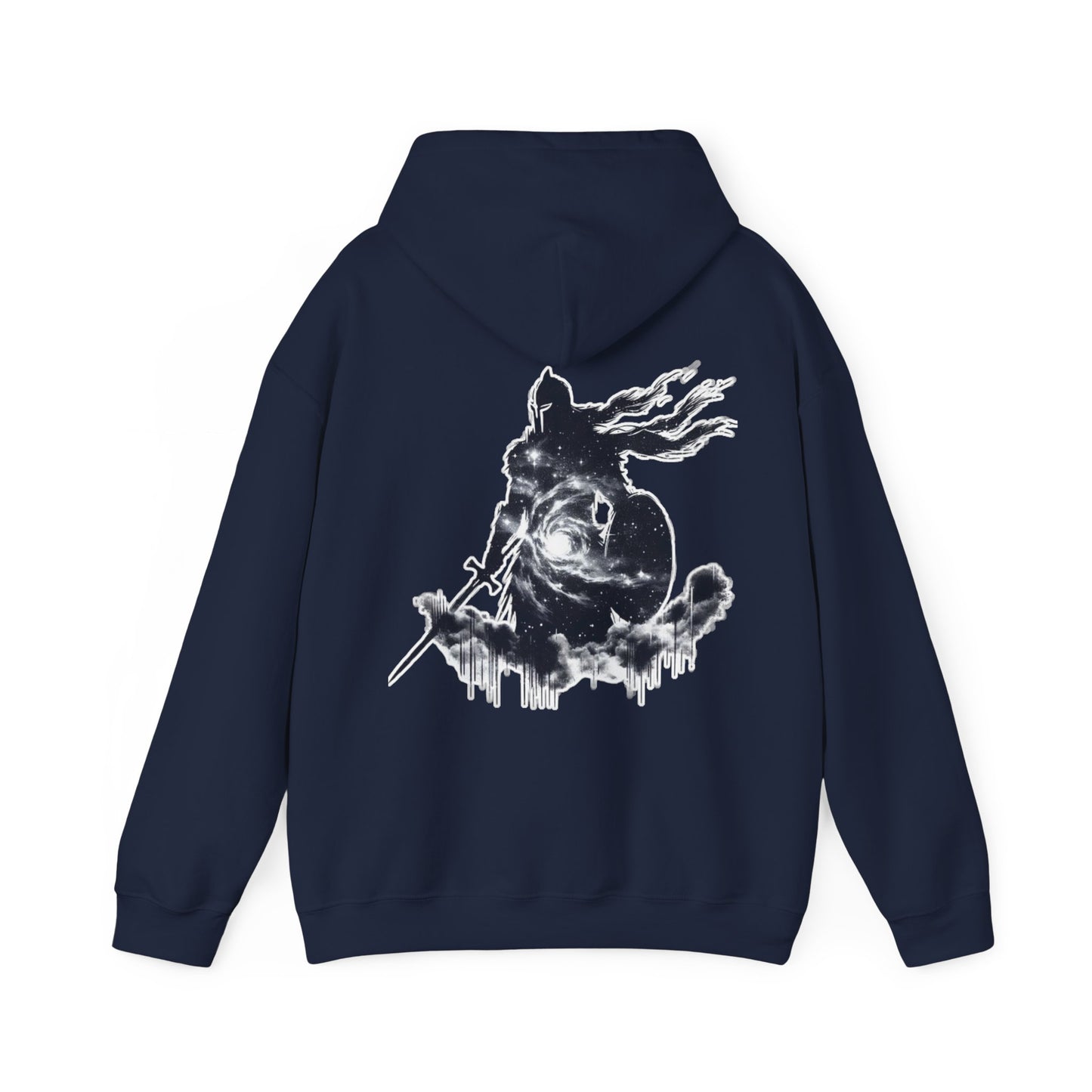 Cosmic Warrior Hoodie