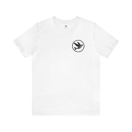 Kun.p Small Logo Short Sleeve Tee