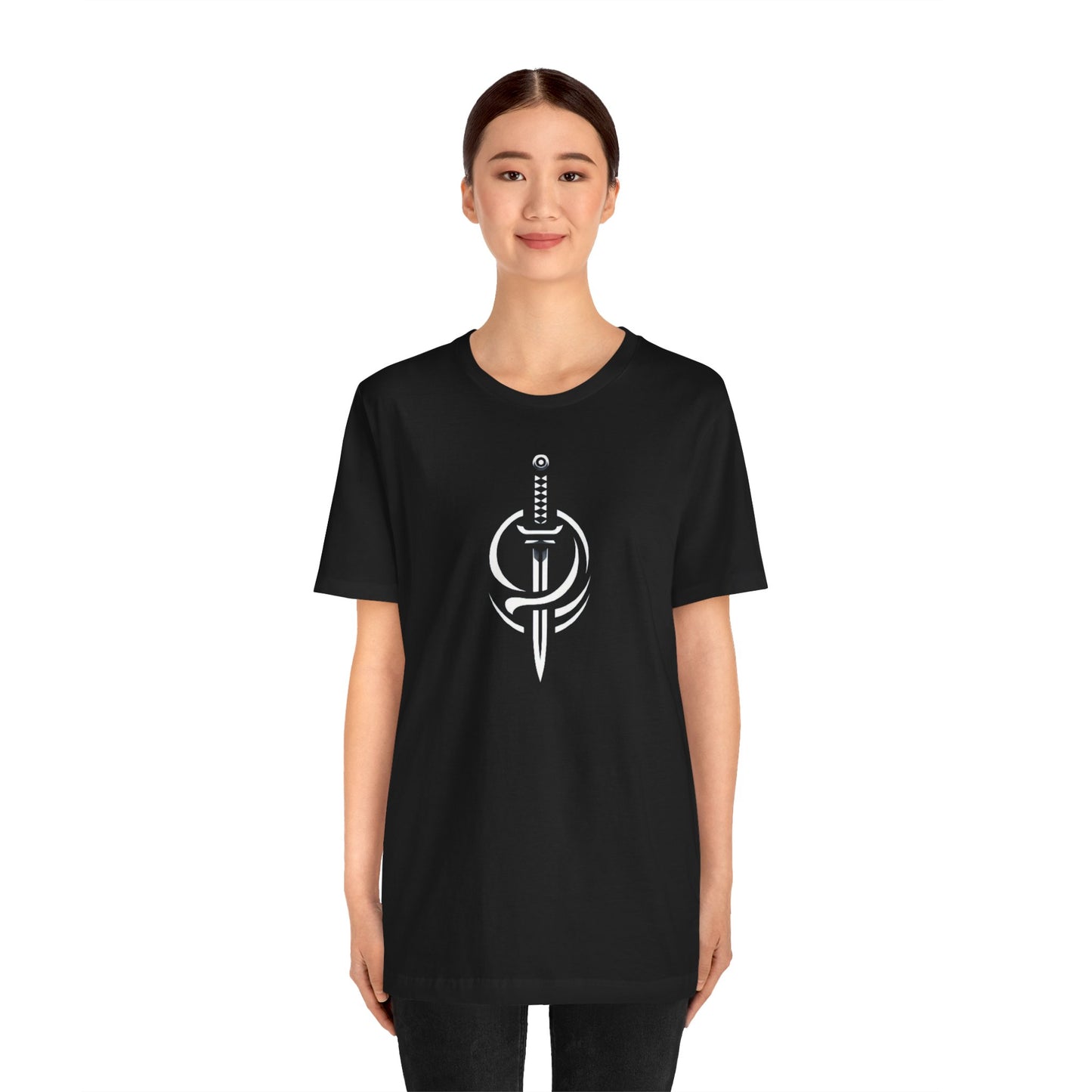 Sword Sect Logo Unisex Short Sleeve Tee