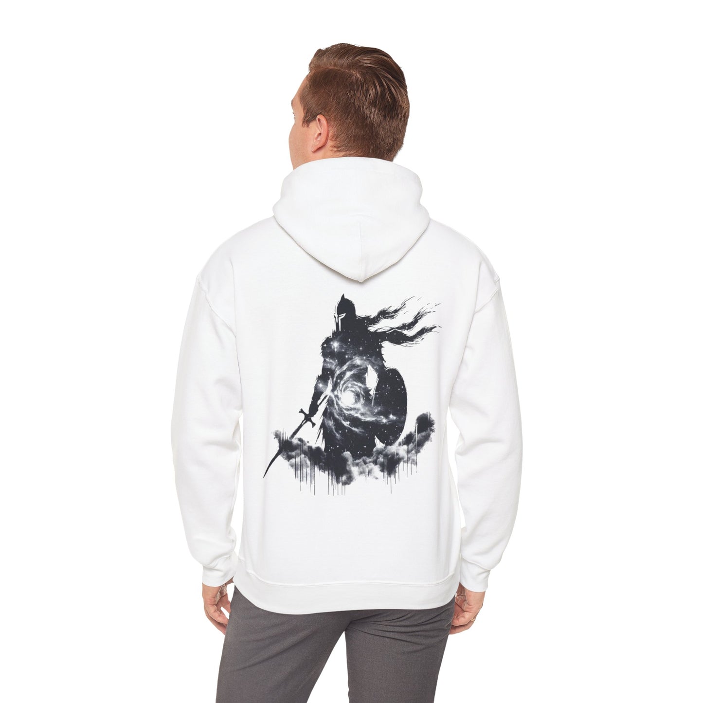 Cosmic Warrior Hoodie