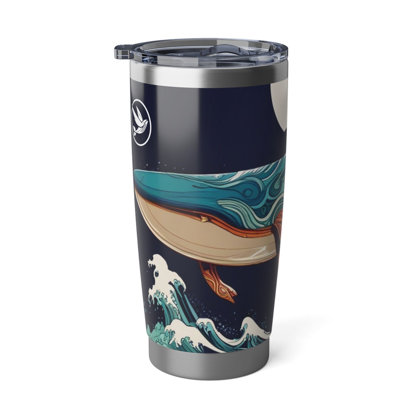 Vagabond 20oz Tumbler - Blue Whale