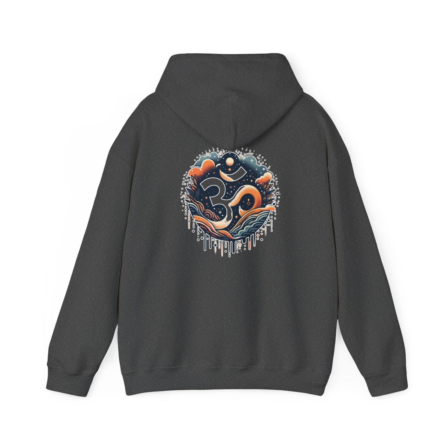 Om (ॐ) Hoodie