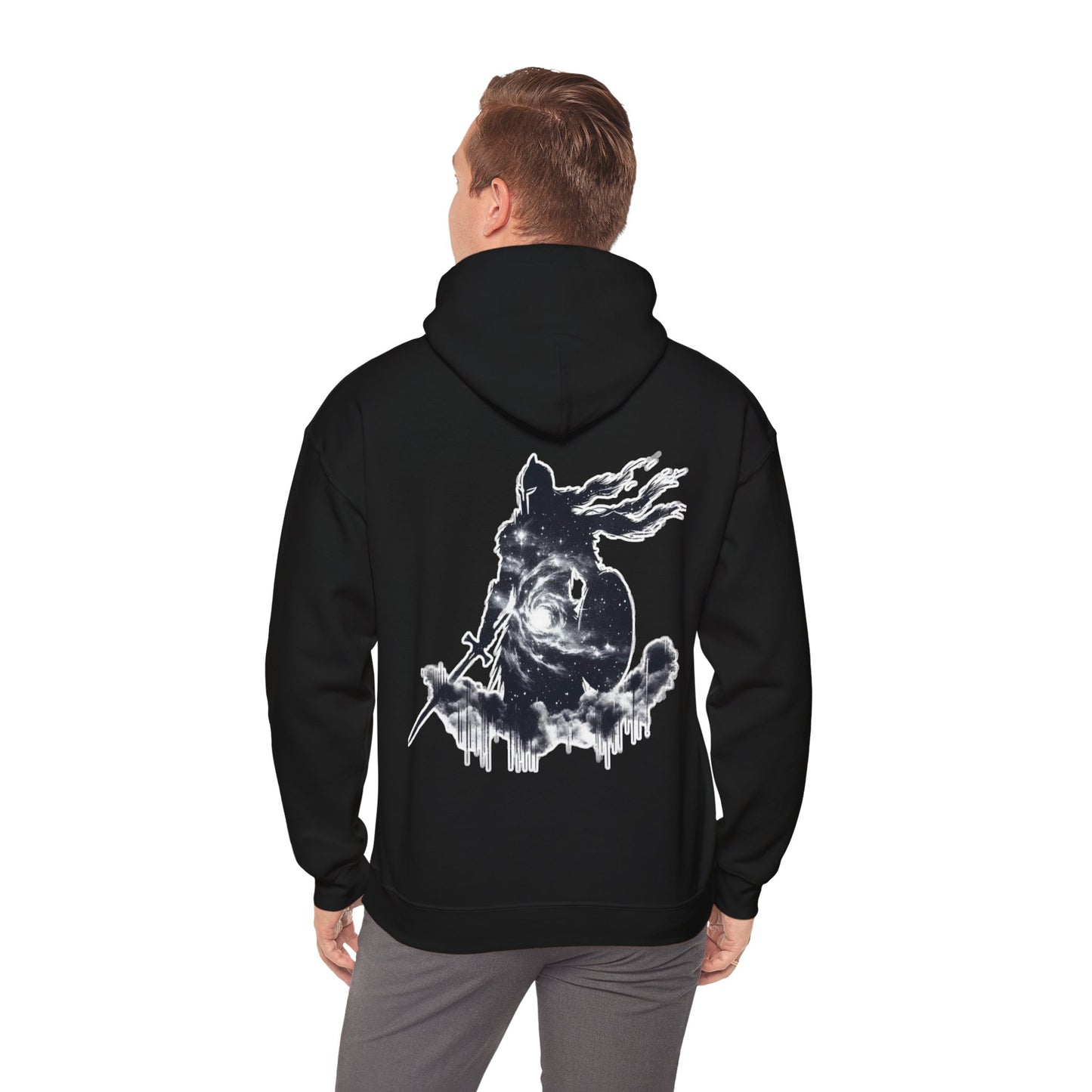 Cosmic Warrior Hoodie