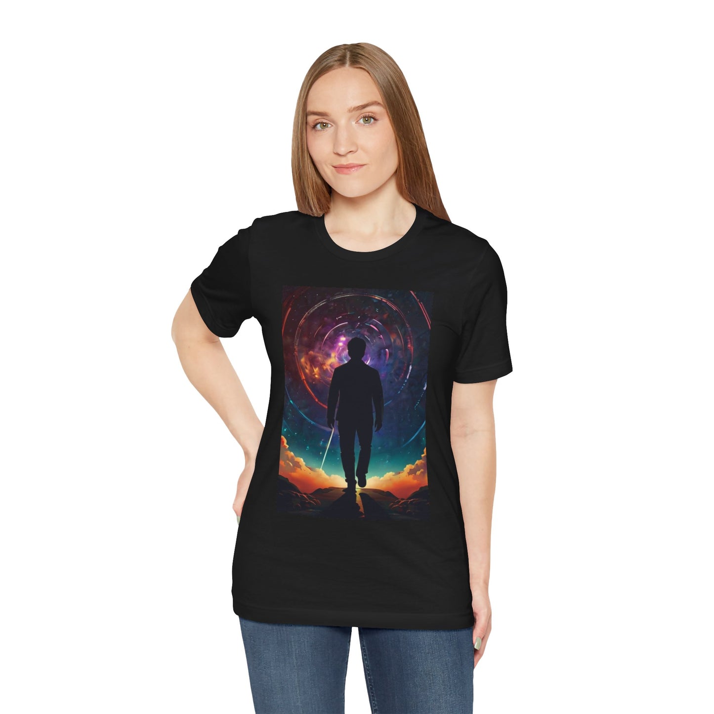 Traveler Unisex Short Sleeve Tee