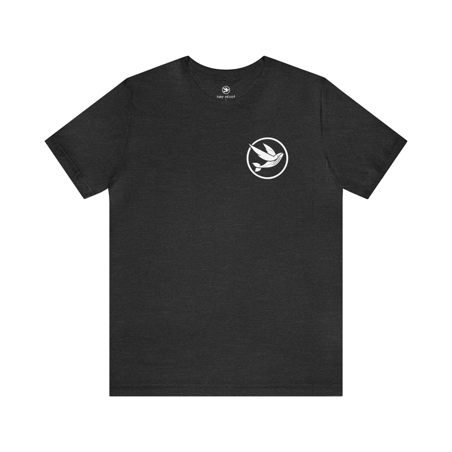 Kun.p Small Logo Short Sleeve Tee