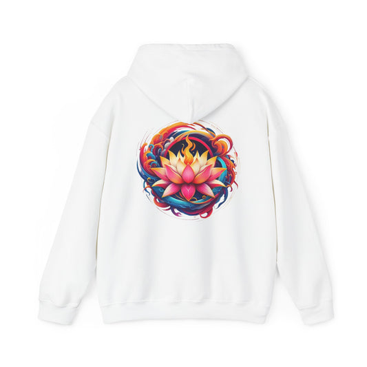 Fire Lotus Hoodie