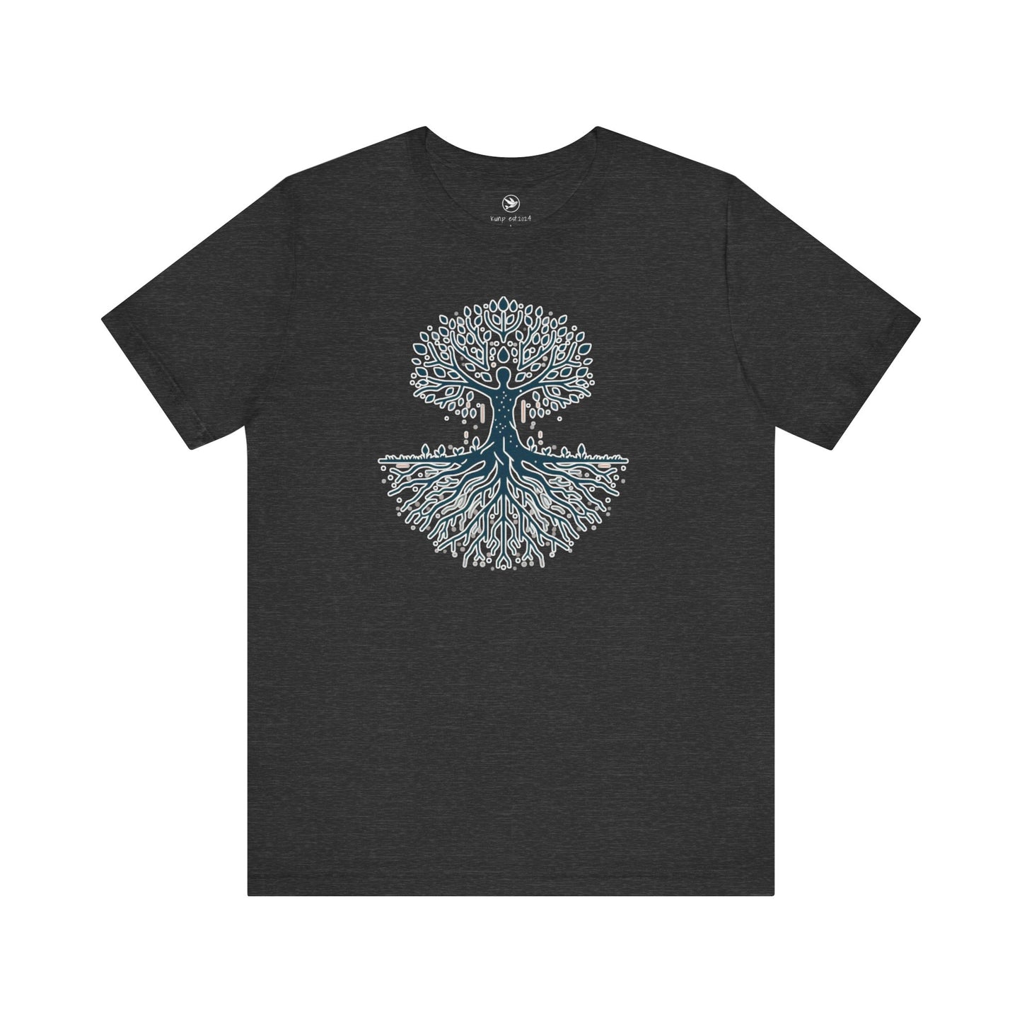 Tree of Life Unisex Jersey Short Sleeve Tee