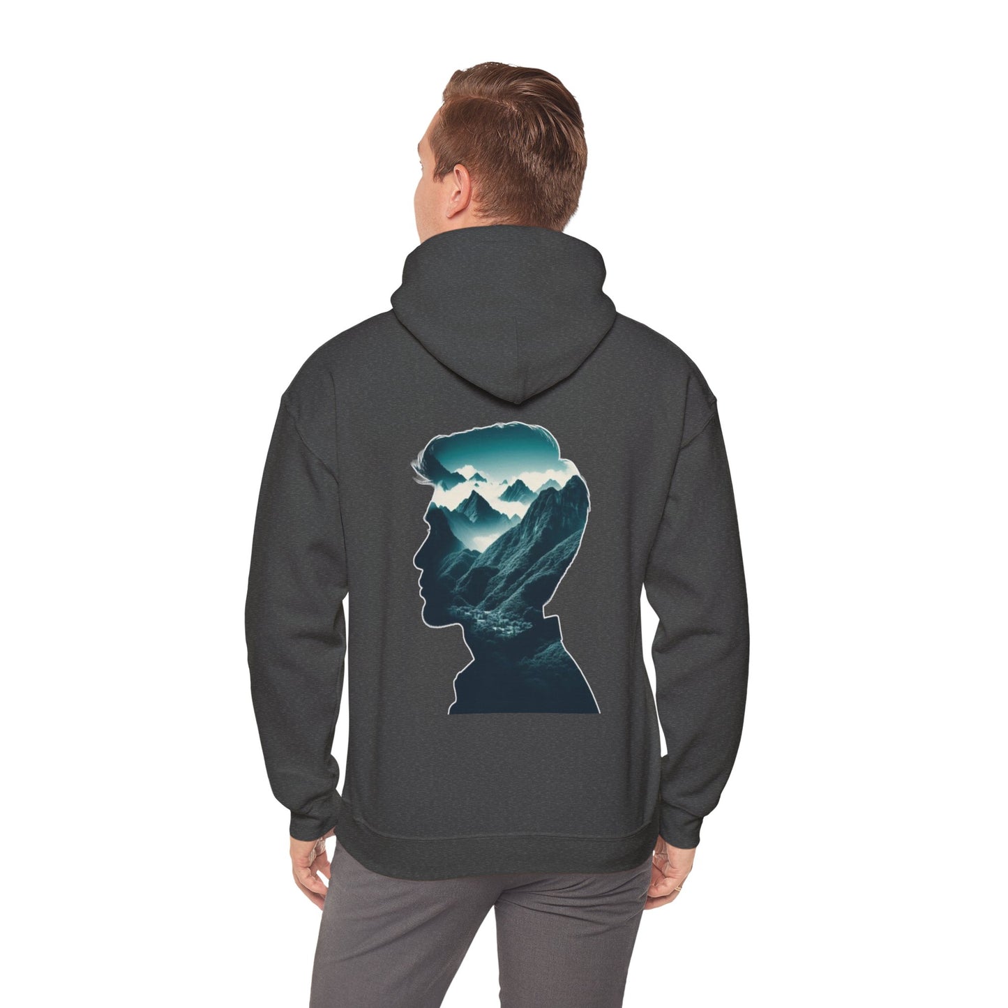 Resilient Man Hoodie