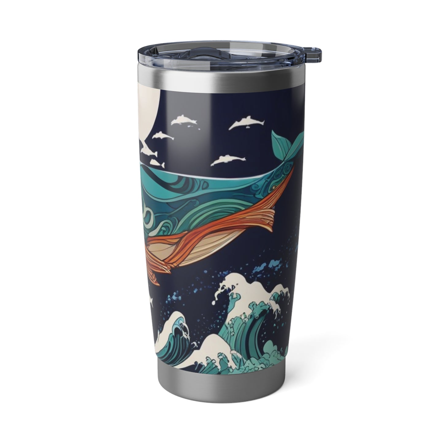 Vagabond 20oz Tumbler - Blue Whale