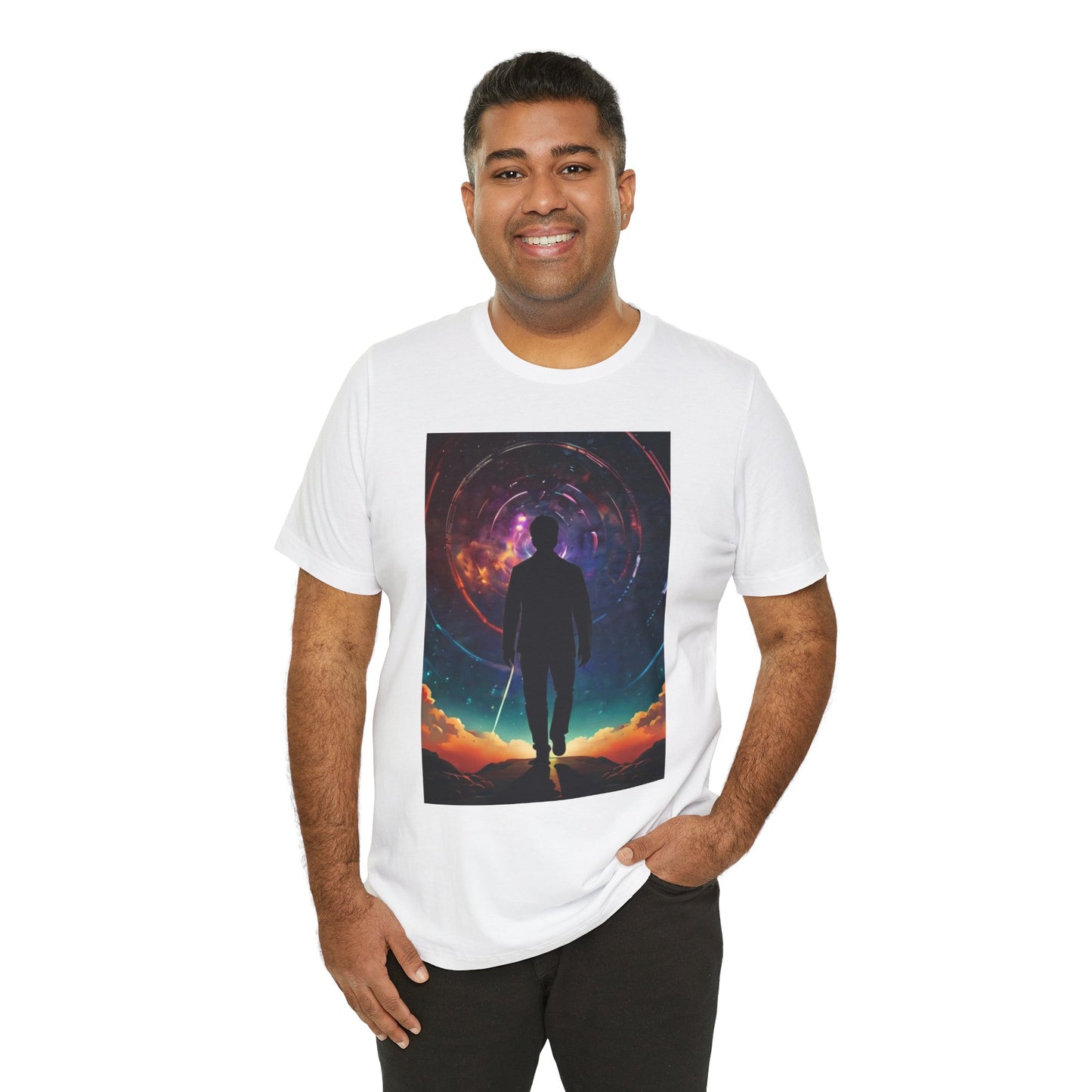 Traveler Unisex Short Sleeve Tee