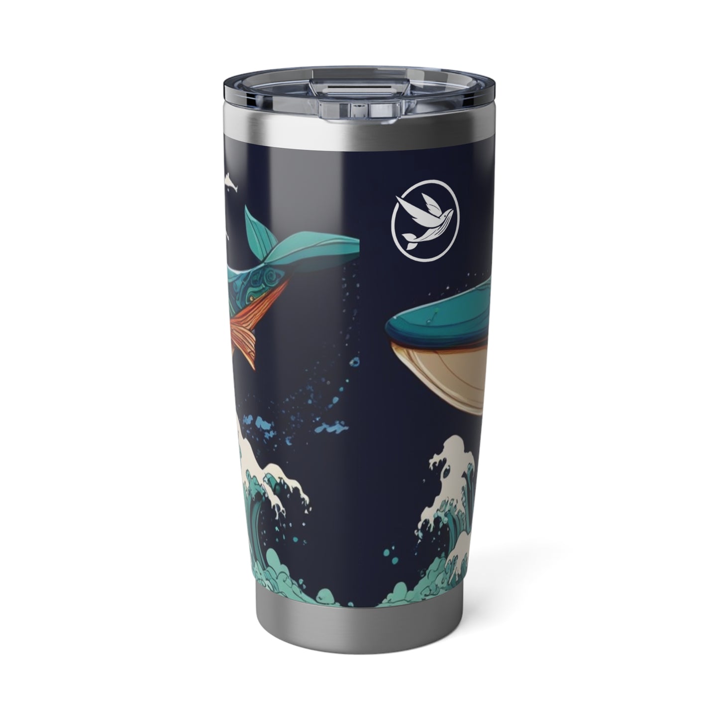 Vagabond 20oz Tumbler - Blue Whale