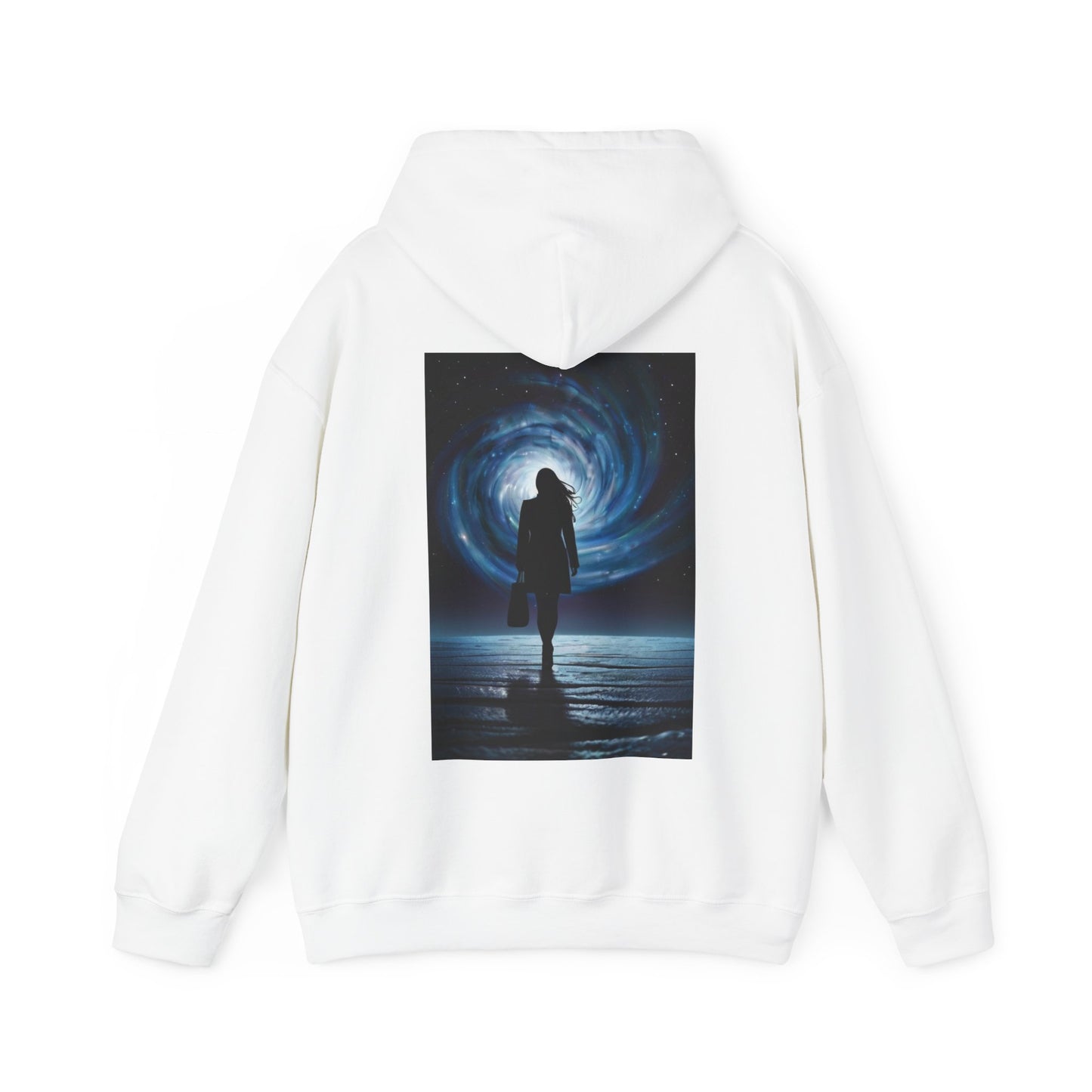 Lady Traveler Hoodie