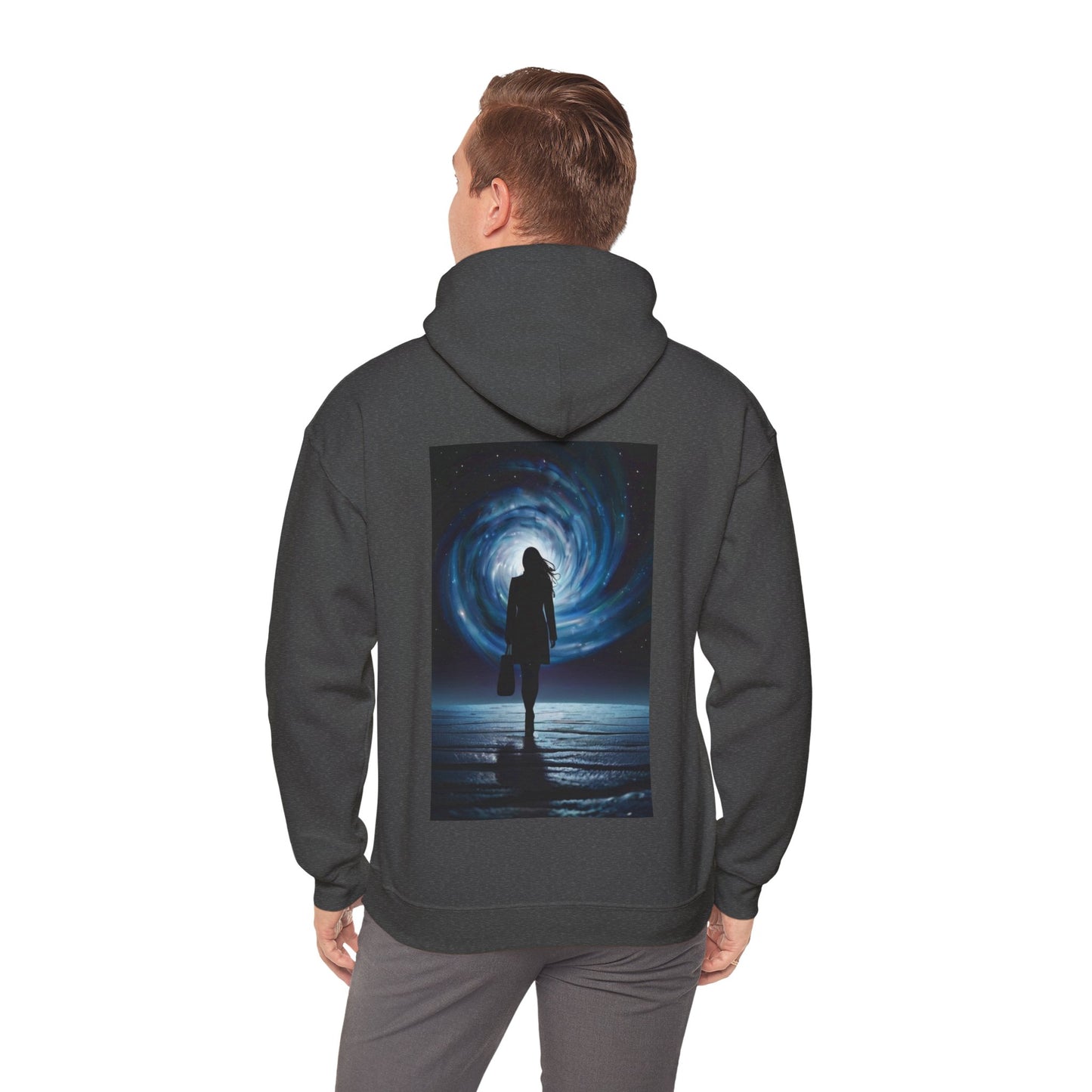 Lady Traveler Hoodie