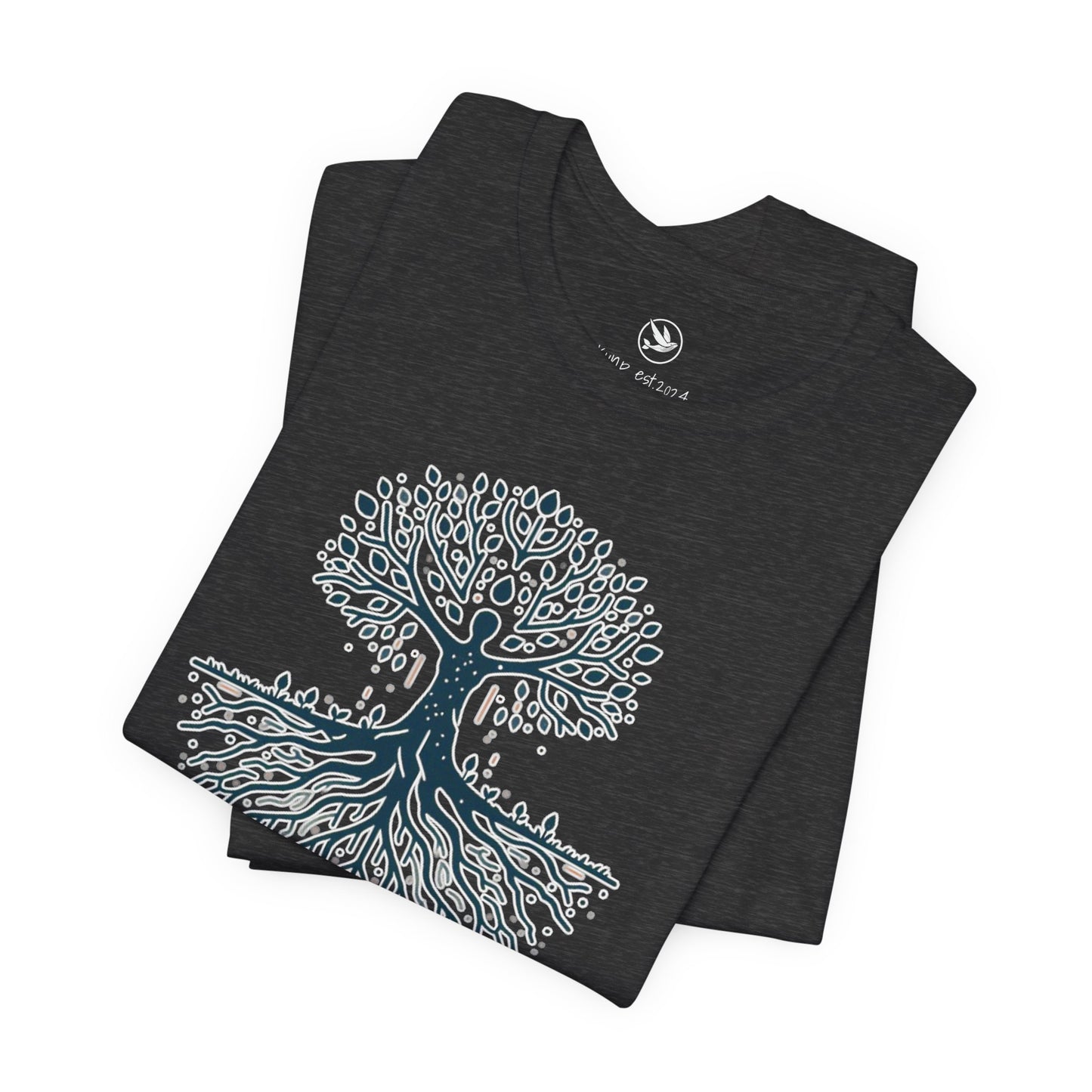 Tree of Life Unisex Jersey Short Sleeve Tee