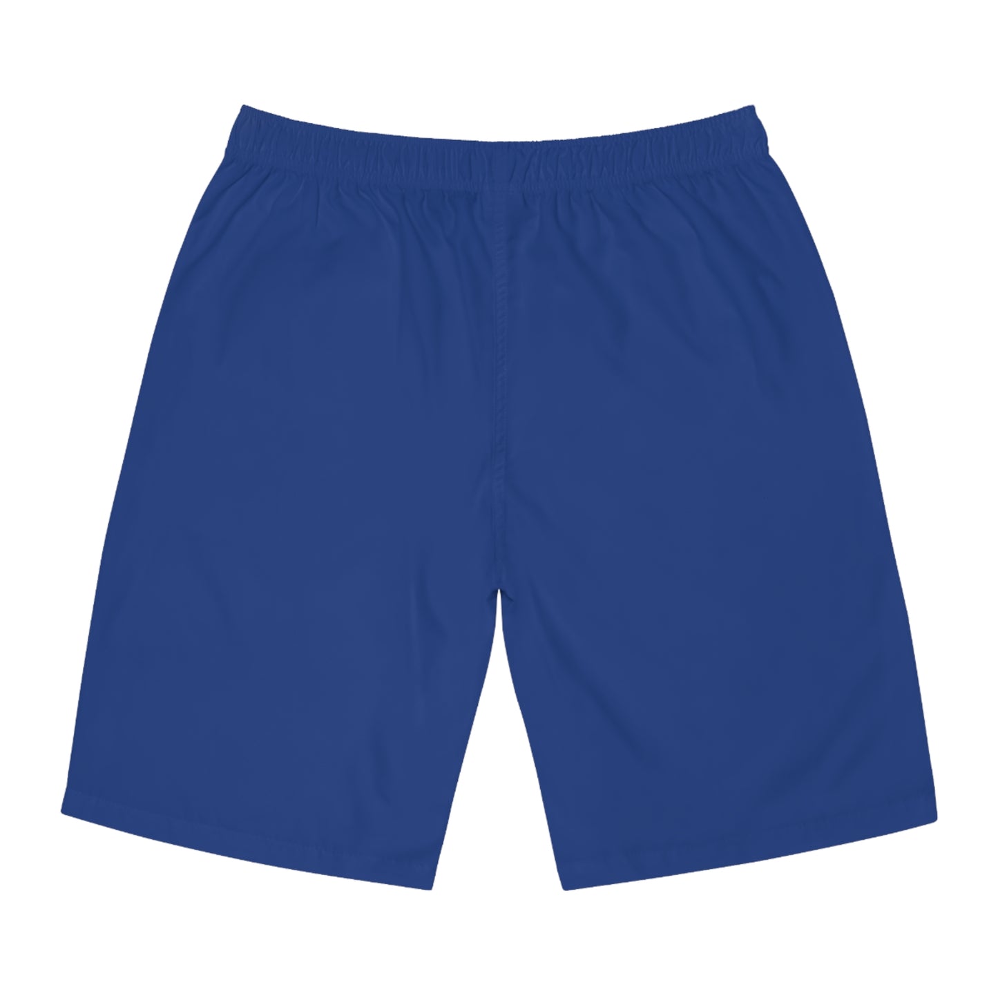 Shorts - Blue with Black Logo