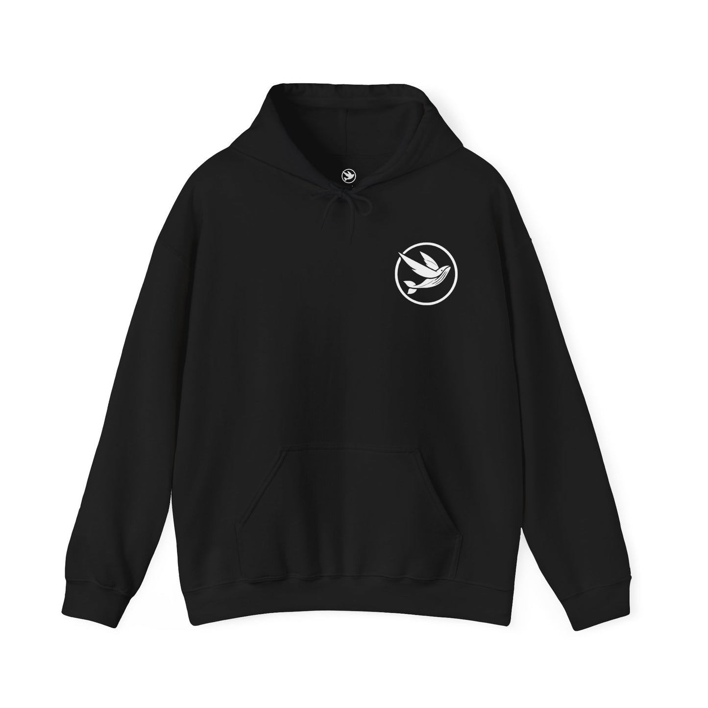 Resilient Man Hoodie