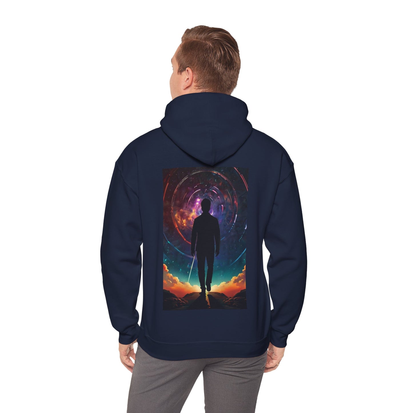 Traveler Hoodie