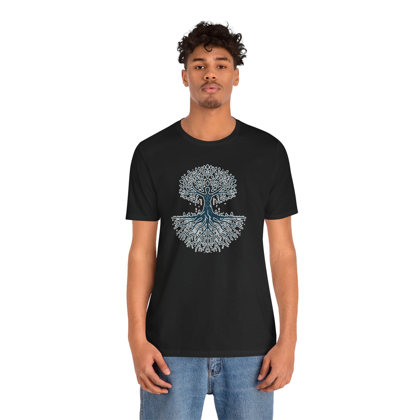 Tree of Life Unisex Jersey Short Sleeve Tee