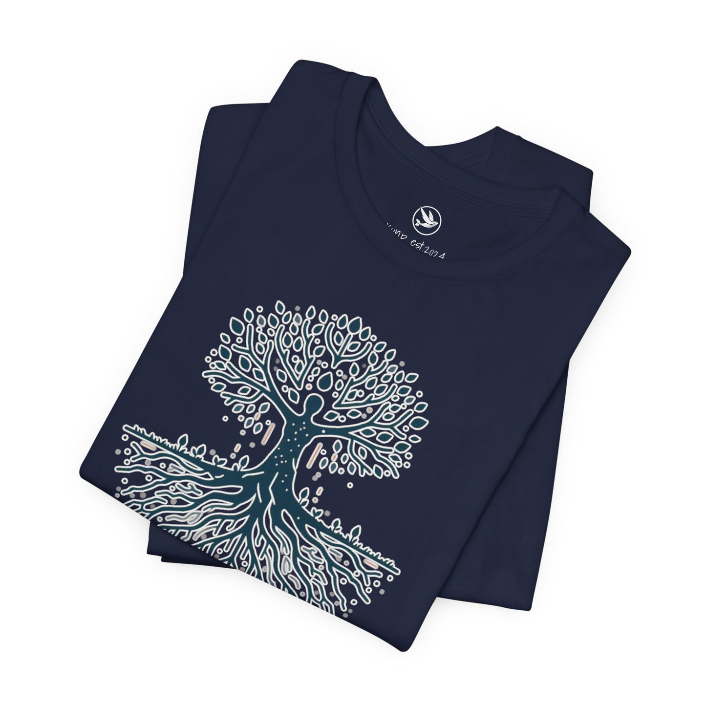 Tree of Life Unisex Jersey Short Sleeve Tee