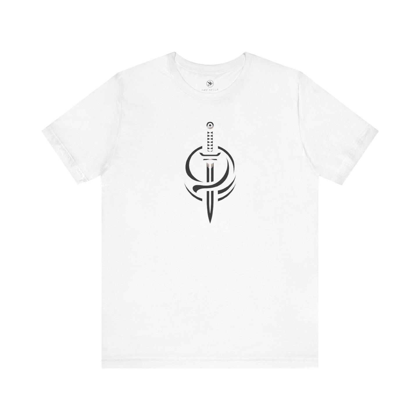 Sword Sect Logo Unisex Short Sleeve Tee