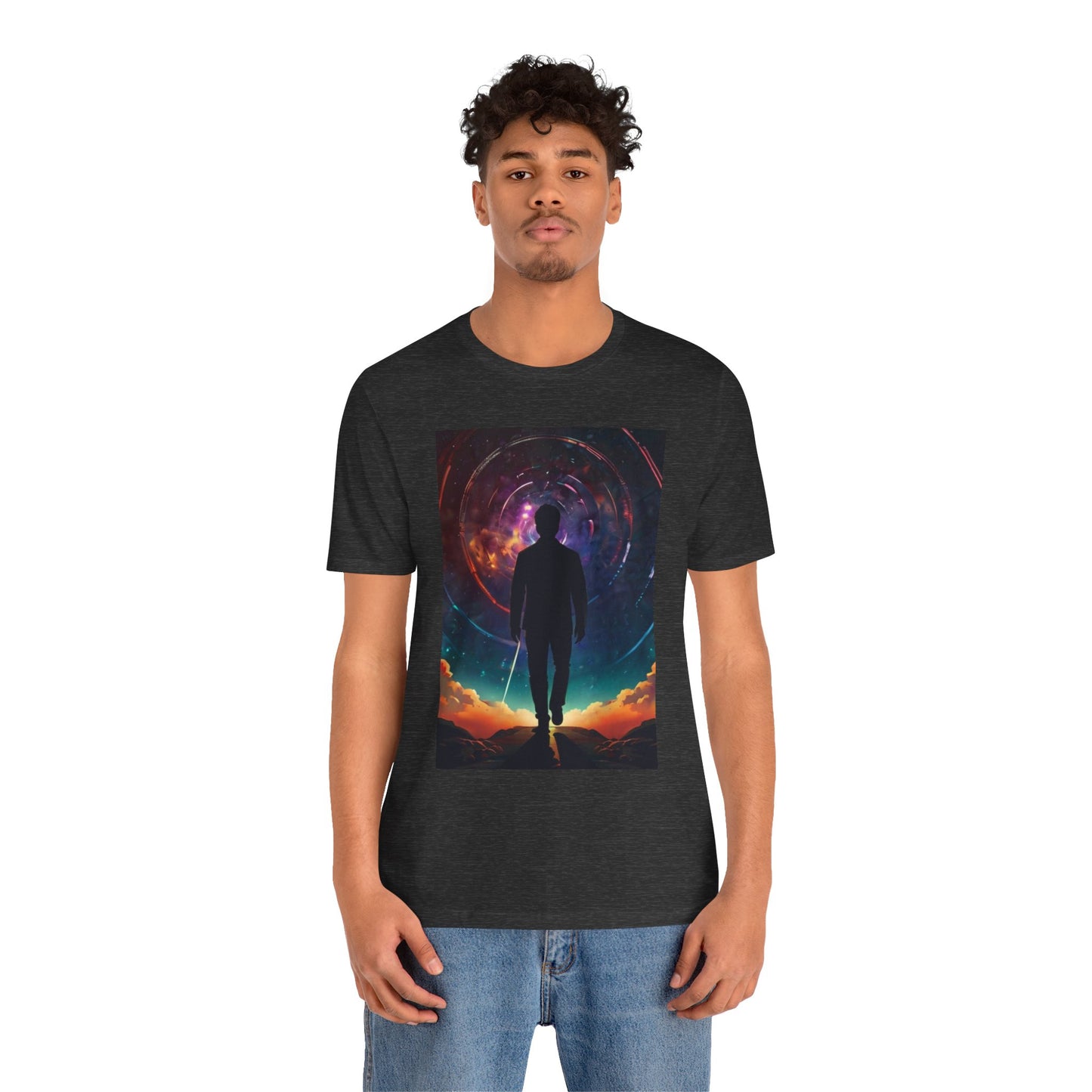 Traveler Unisex Short Sleeve Tee