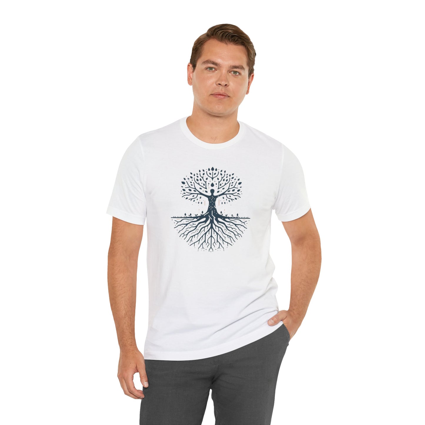 Tree of Life Unisex Jersey Short Sleeve Tee