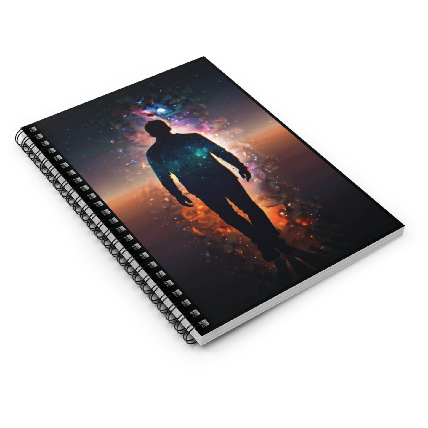 Traveler 2 Spiral Notebook - Ruled Line