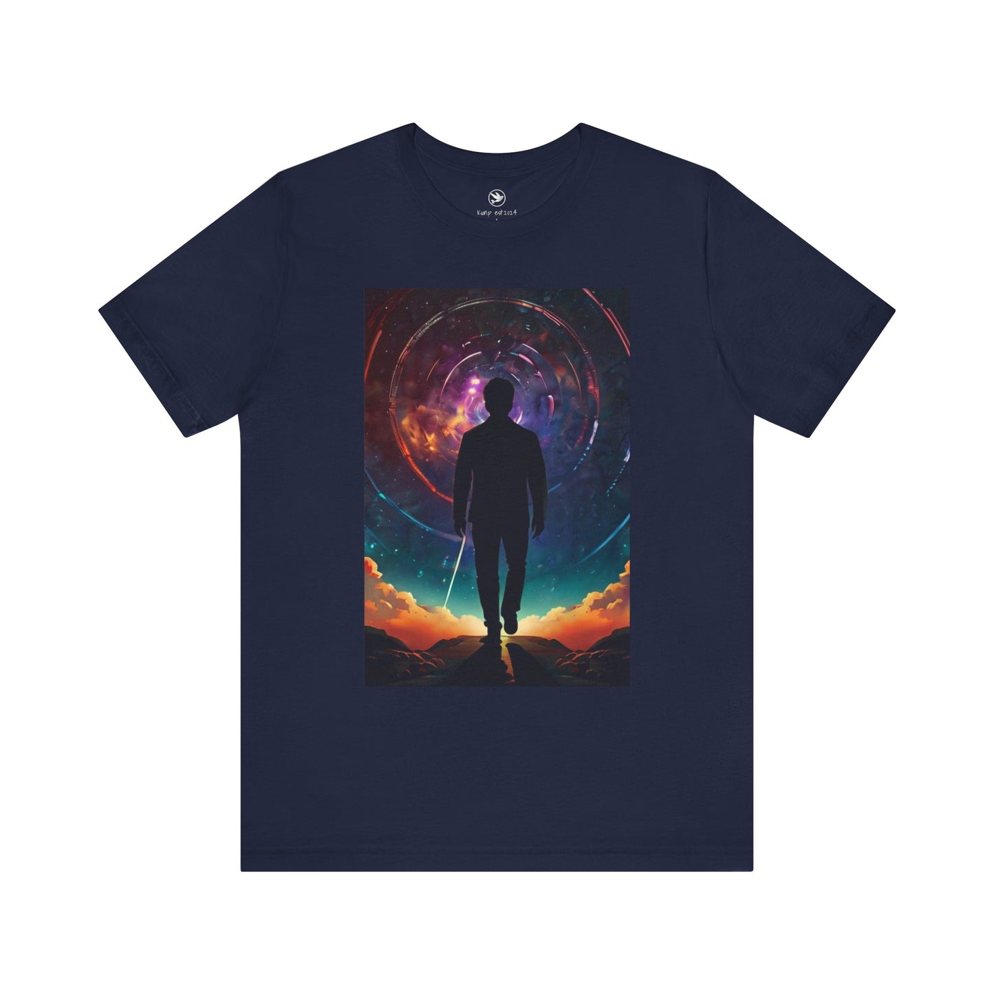 Traveler Unisex Short Sleeve Tee