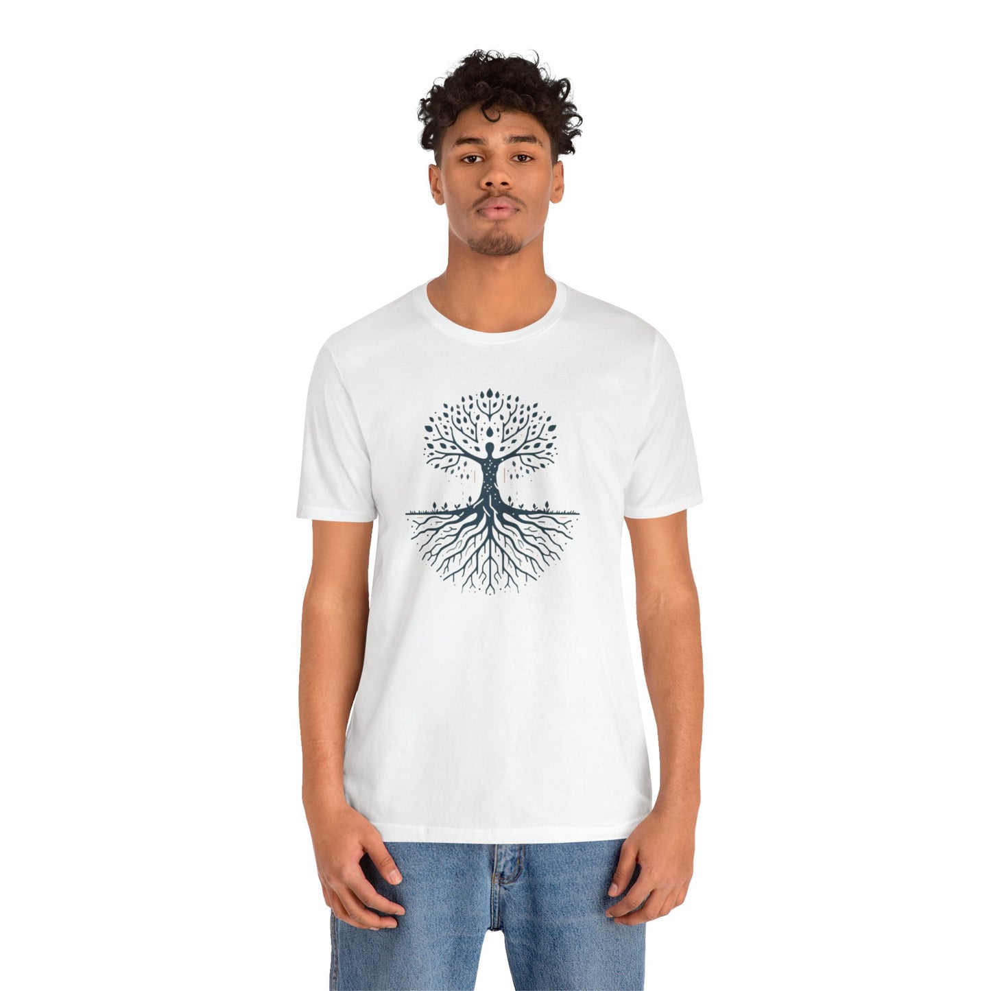 Tree of Life Unisex Jersey Short Sleeve Tee