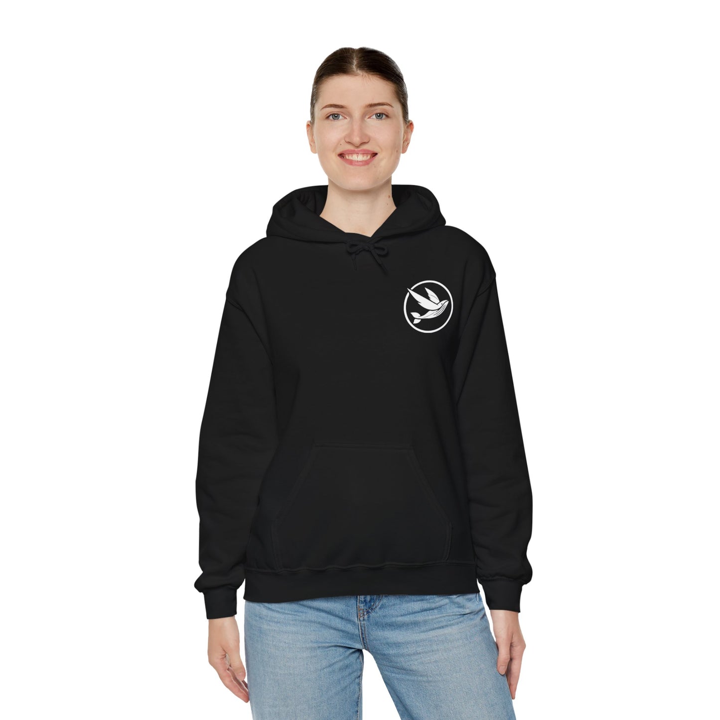 Cosmic Warrior Hoodie