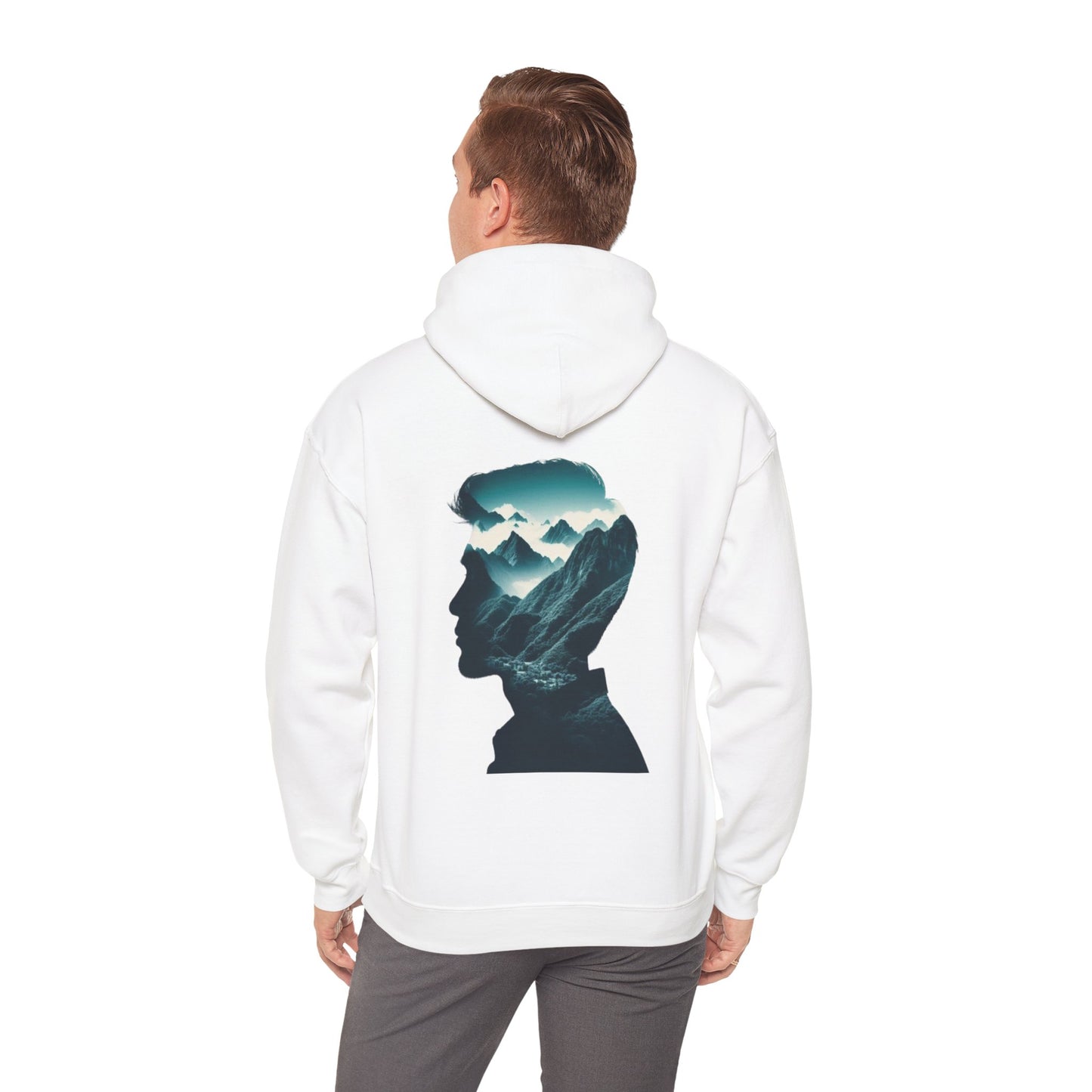 Resilient Man Hoodie