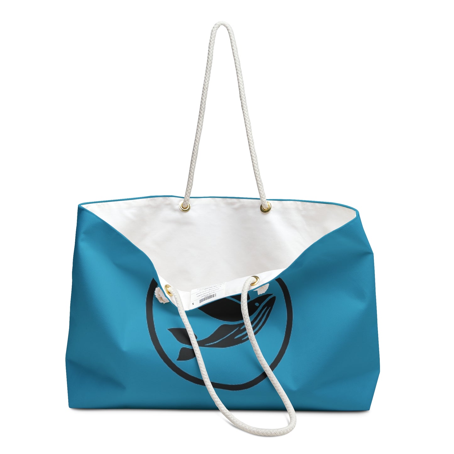 Weekender Tote - Kun.p Turquoise