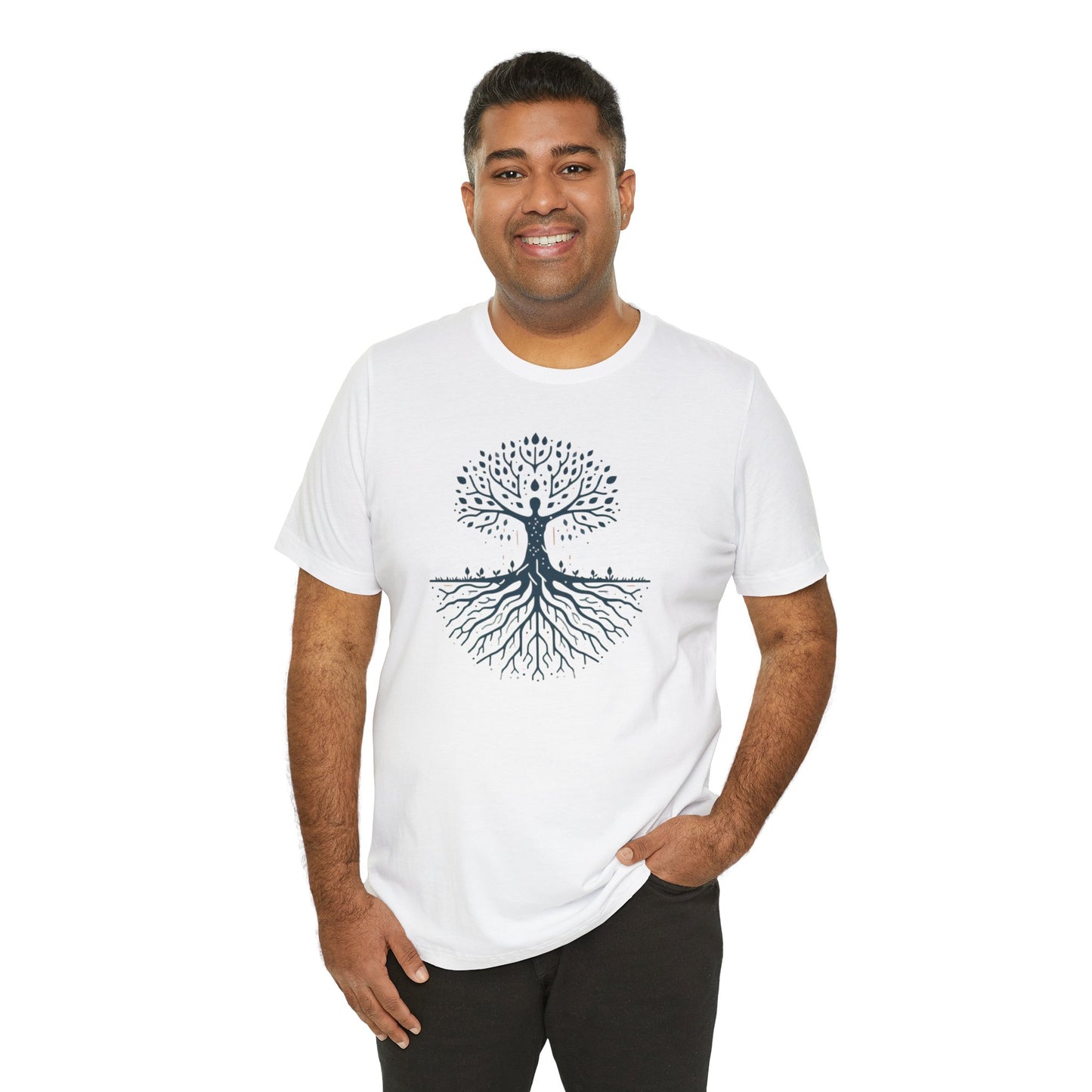 Tree of Life Unisex Jersey Short Sleeve Tee