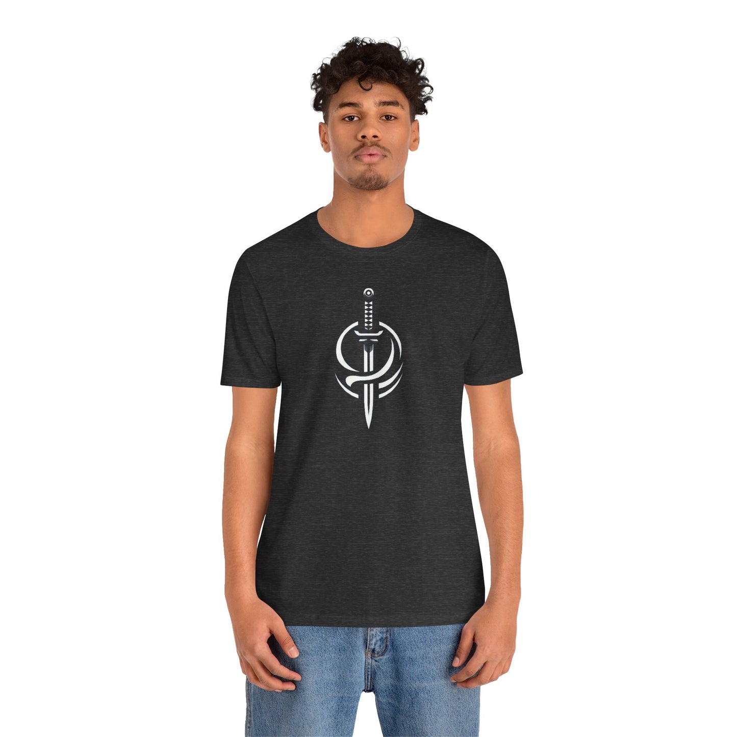 Sword Sect Logo Unisex Short Sleeve Tee