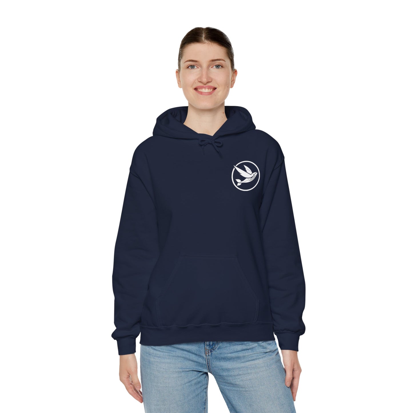 Resilient Man Hoodie