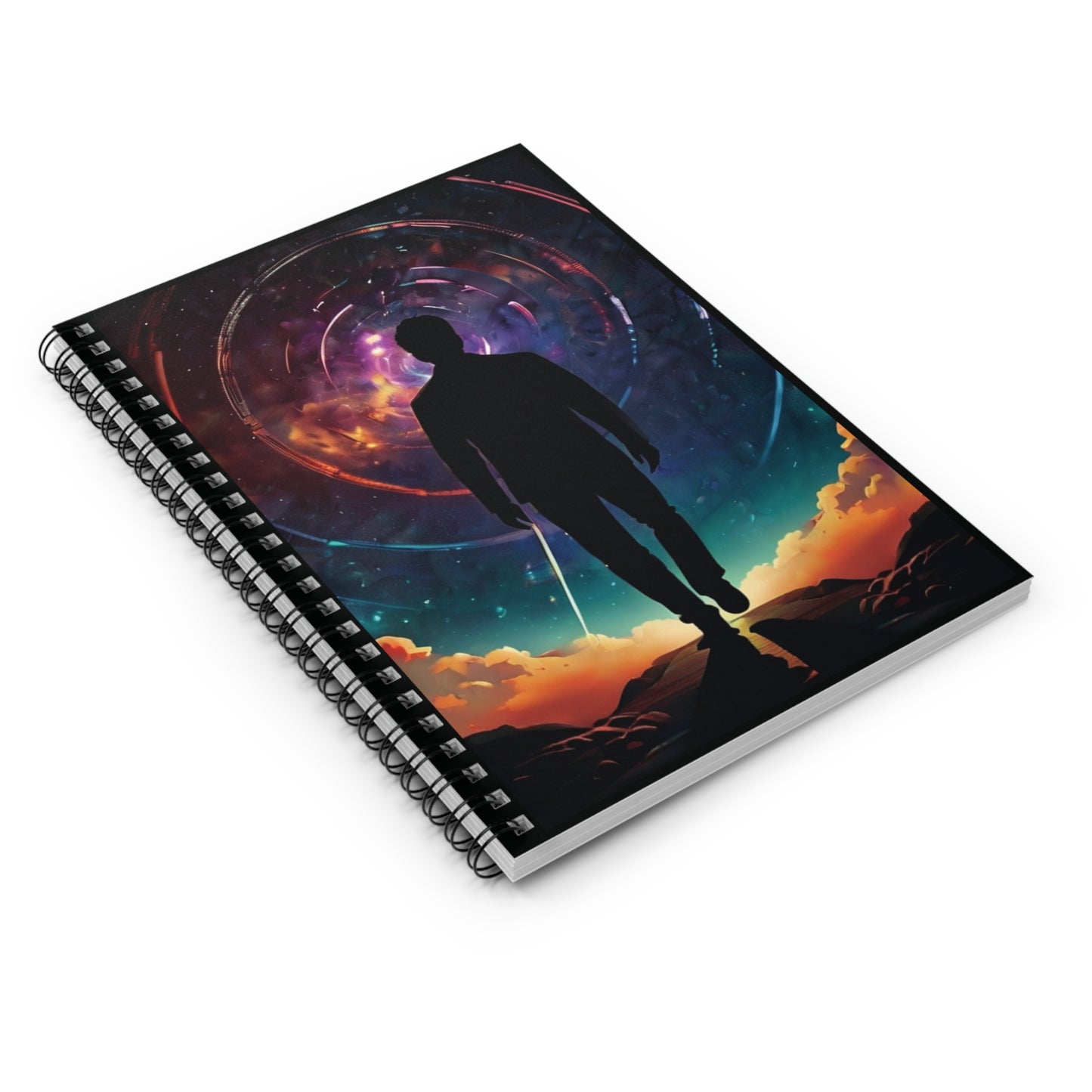 Traveler Spiral Notebook - Ruled Line