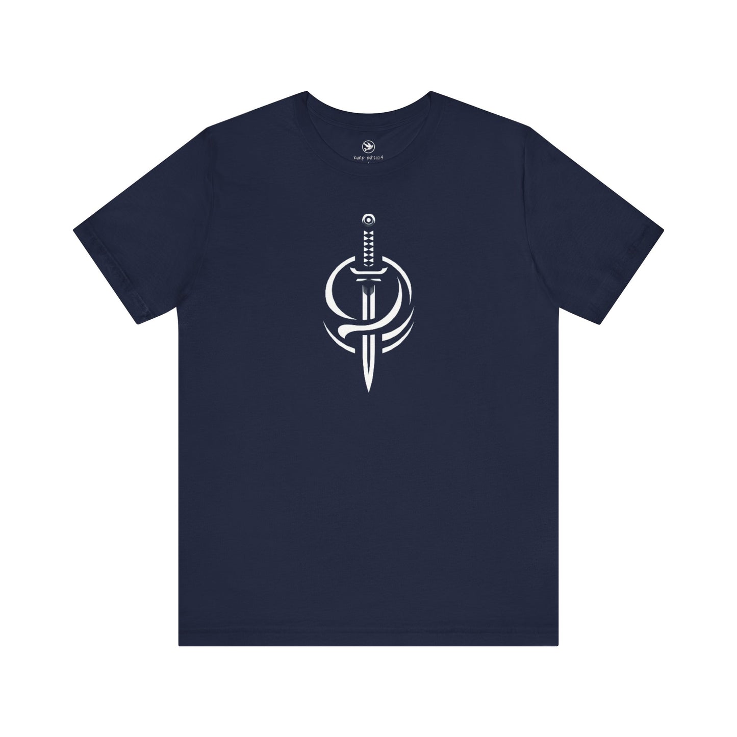 Sword Sect Logo Unisex Short Sleeve Tee