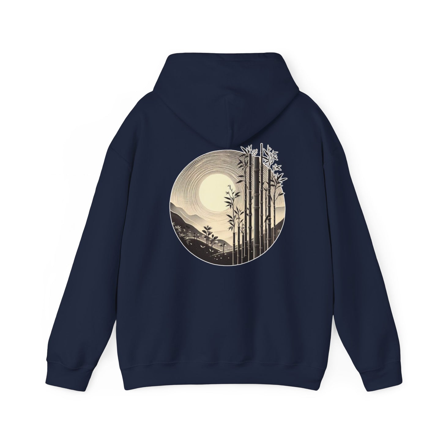 Bamboo Hoodie