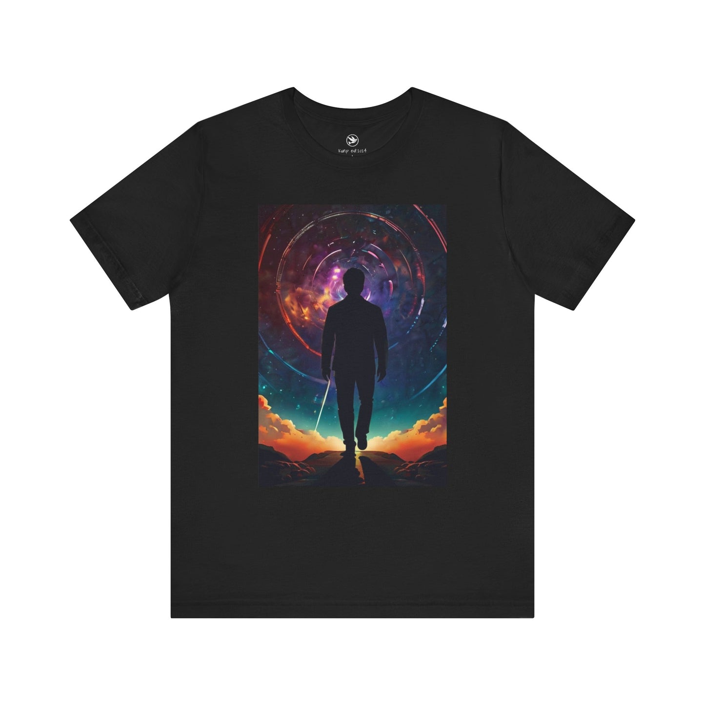 Traveler Unisex Short Sleeve Tee