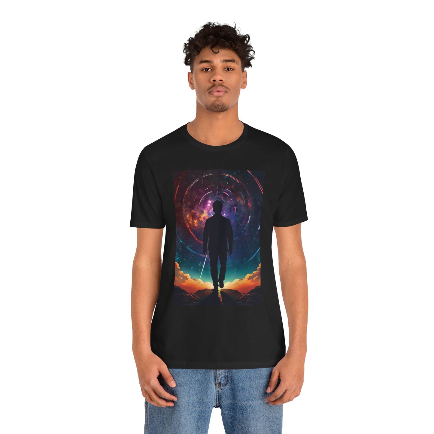 Traveler Unisex Short Sleeve Tee