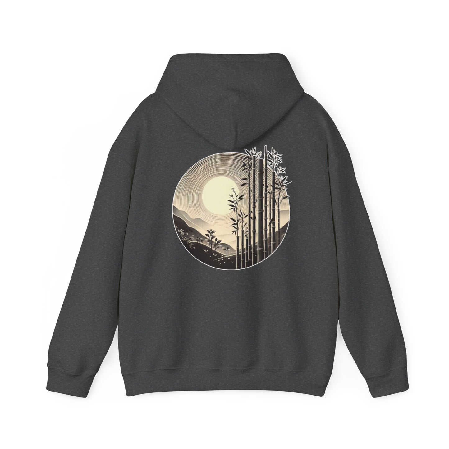 Bamboo Hoodie