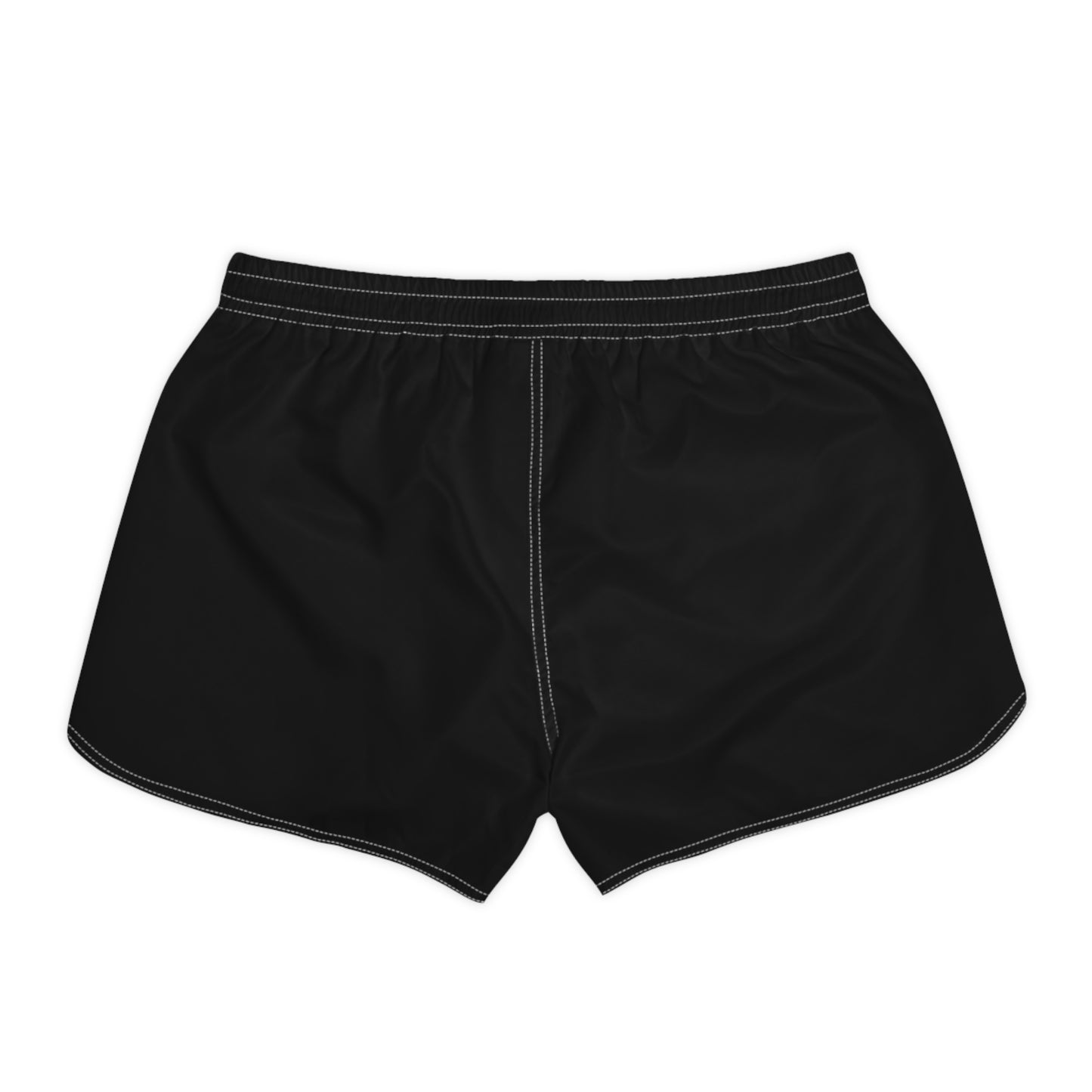 Women's Casual Shorts - Black