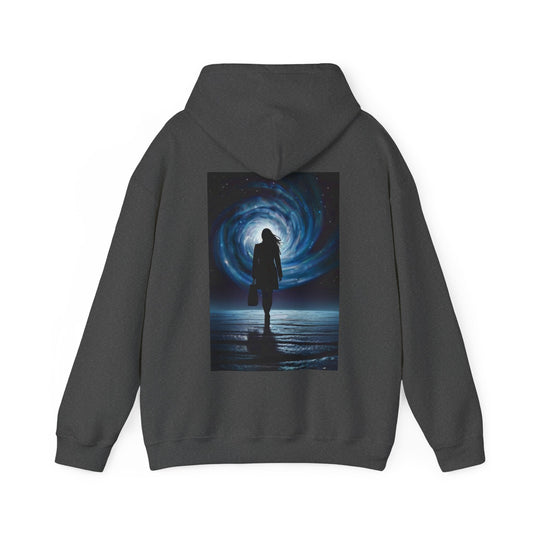 Lady Traveler Hoodie