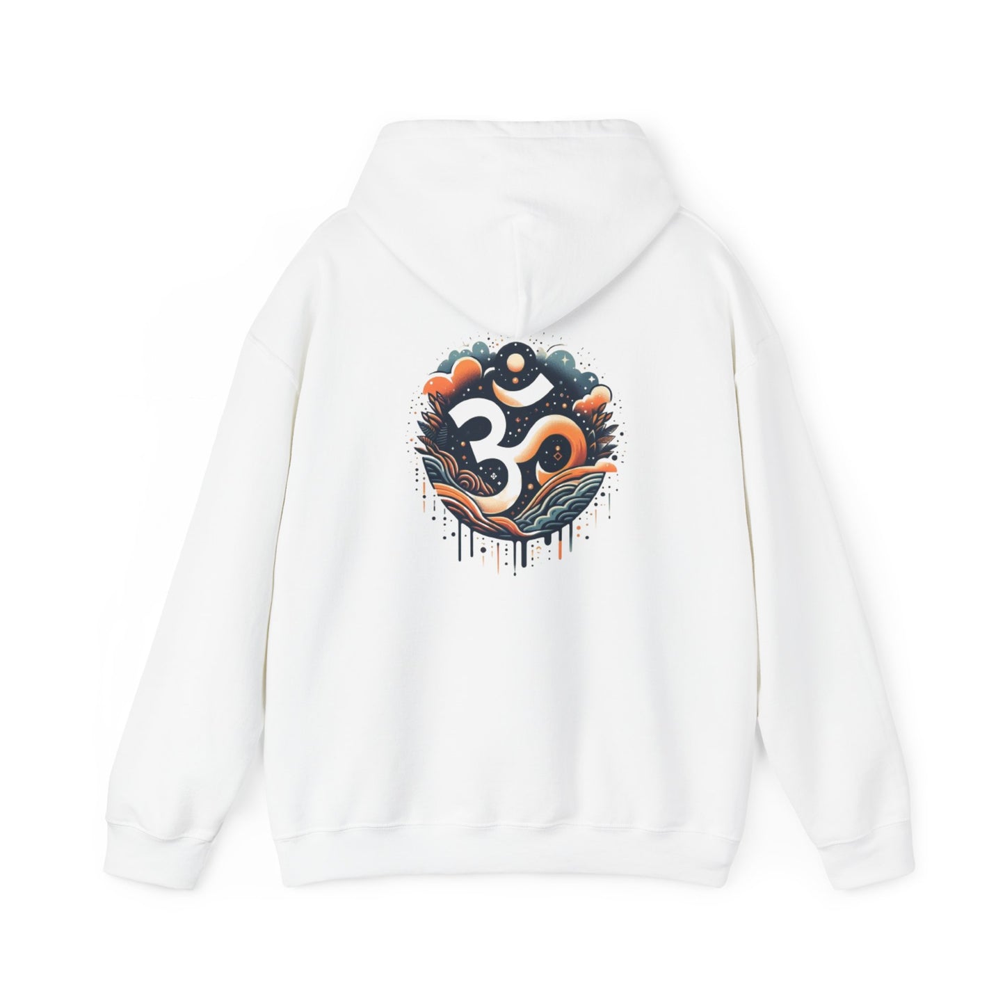 Om (ॐ) Hoodie